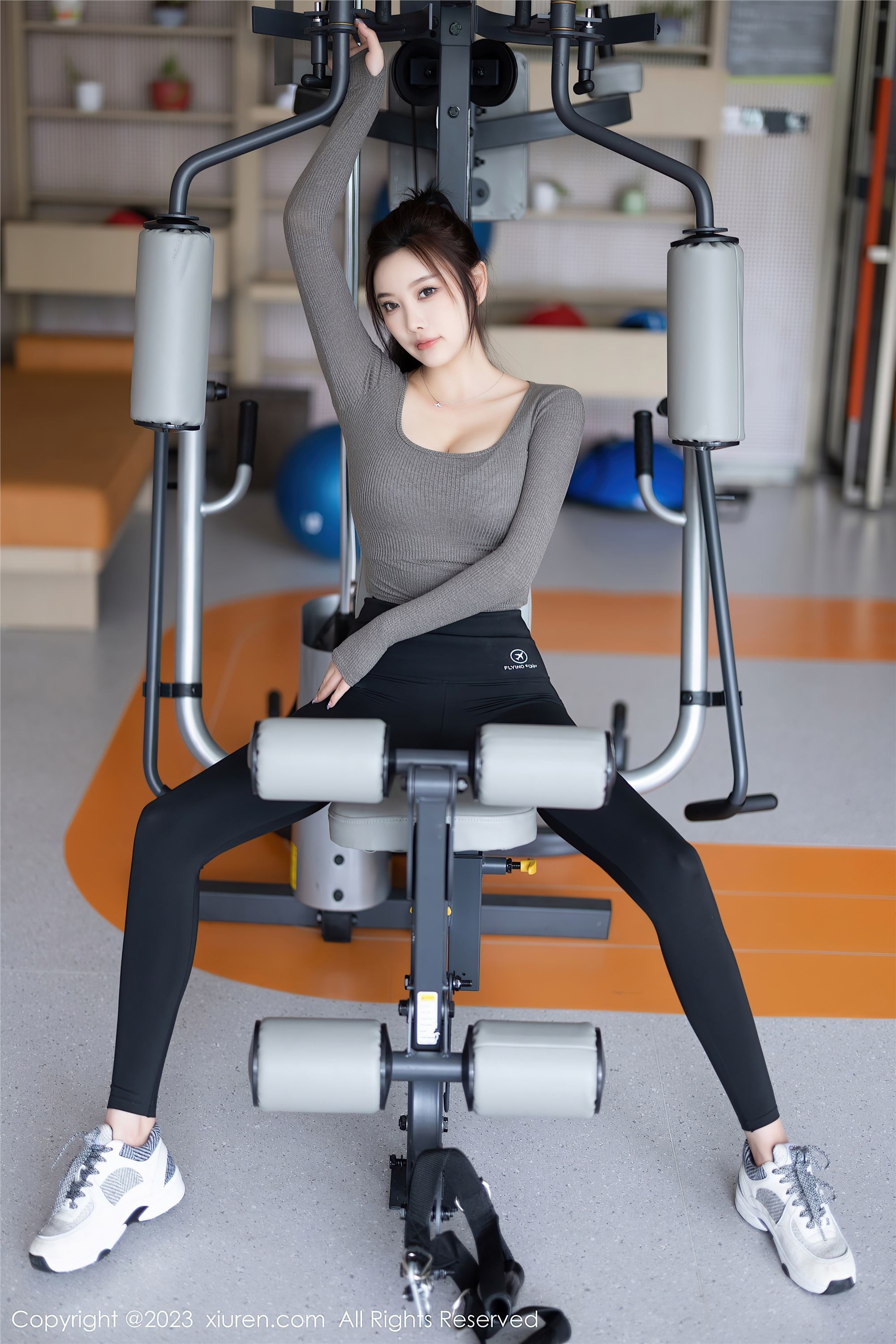 XiuRen秀人网  2023.05.30 NO.6825 杨晨晨Yome